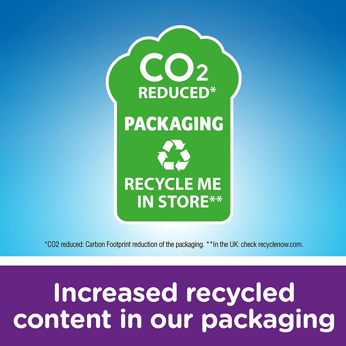 Cushelle Quilted 3-Ply Toilet Rolls 50% Longer Rolls (2 Packs of 8=12)