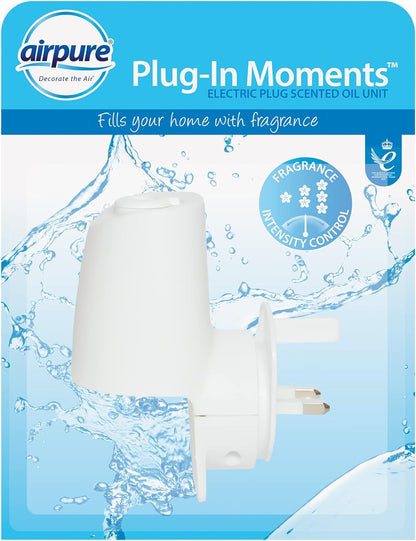 Airpure Plug In Moments Electric Plug x3