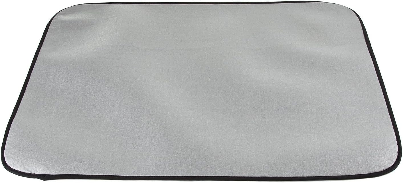 Minky Table Heat Resistant Top Ironing Pad 70 x 60 cm