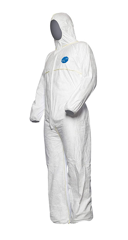 Tyvek 200 Easysafe Protective Type 5/6 Coverall, Asbestos Coverall