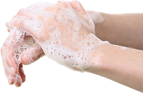 Janit-X Professional Luxury White Pearlised Hand Soap 5L Refill Bottle