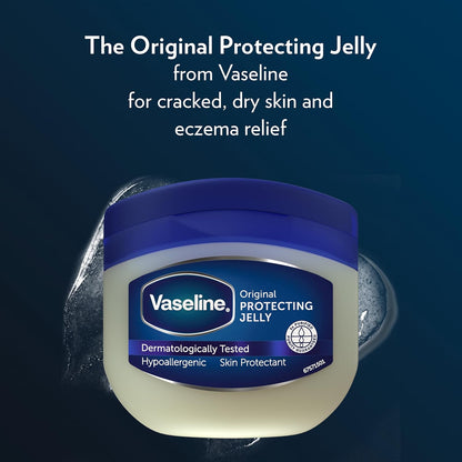 Vaseline Petroleum Jelly 100ml Tub | 1 x 100ml Tub