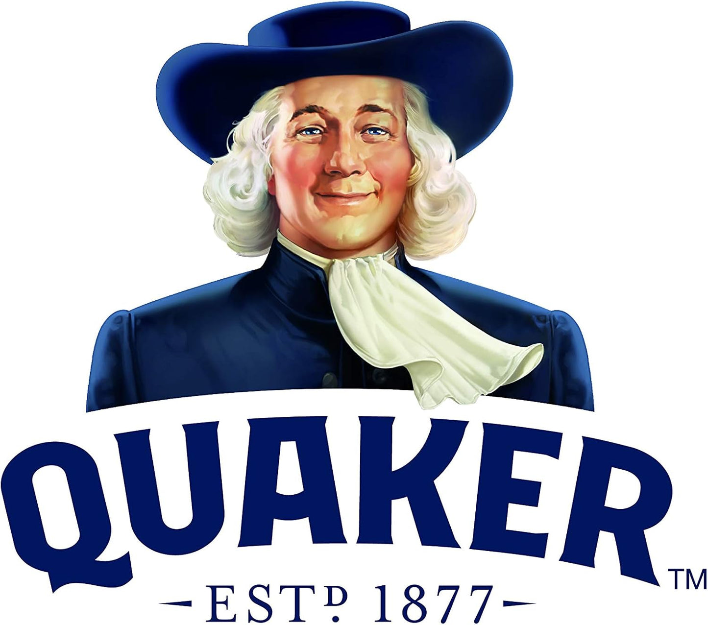 Quaker Oat So Simple | No Added Sugar | Original 60 x 27g Sachets | 1 x 60 Boxed