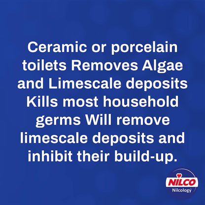 Nilco Toilet & Urinal Cleaner 1L