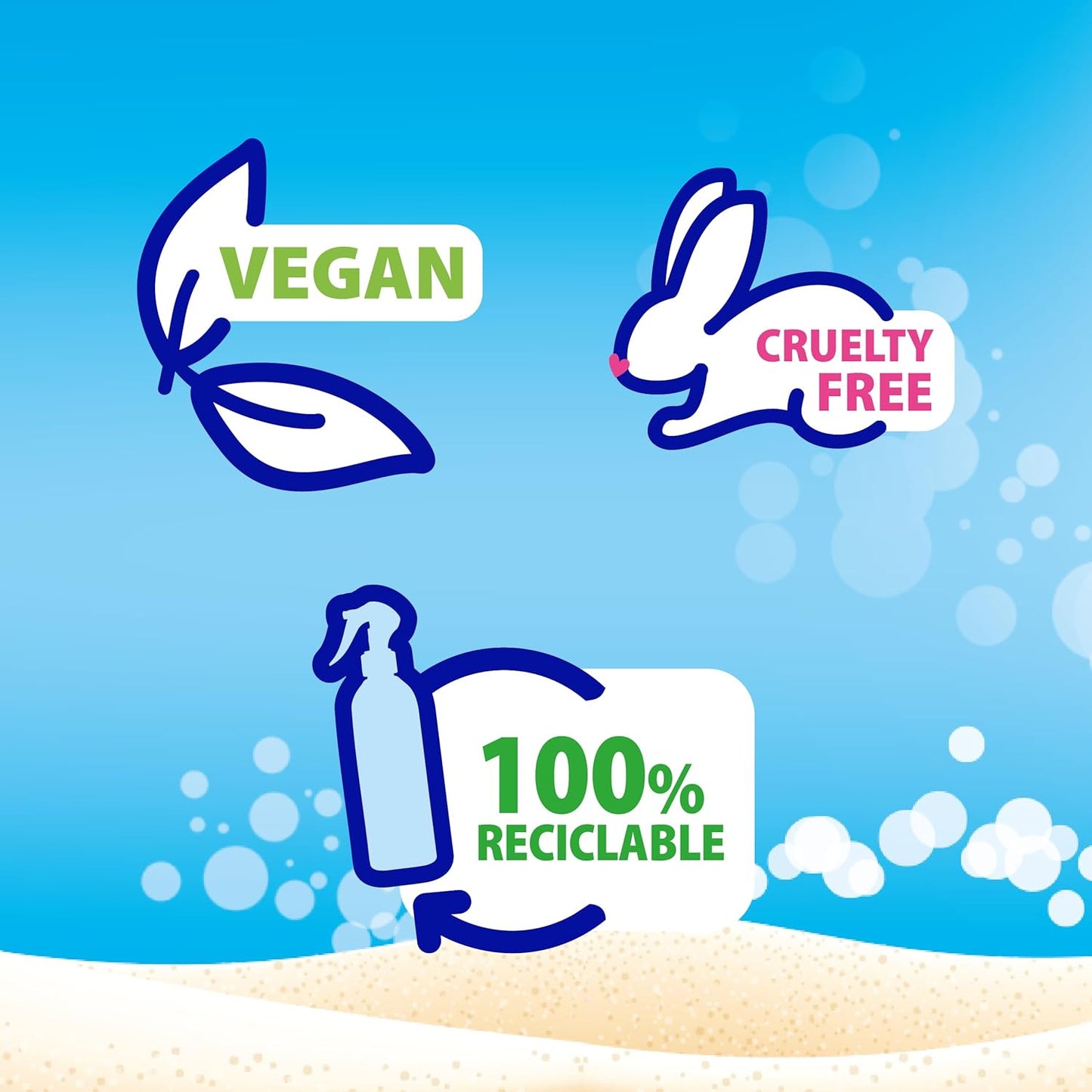 Asevi SPANISH Ocean Breeze {Brisa} Concentrated Air Freshener & Fabric Booster 400ml