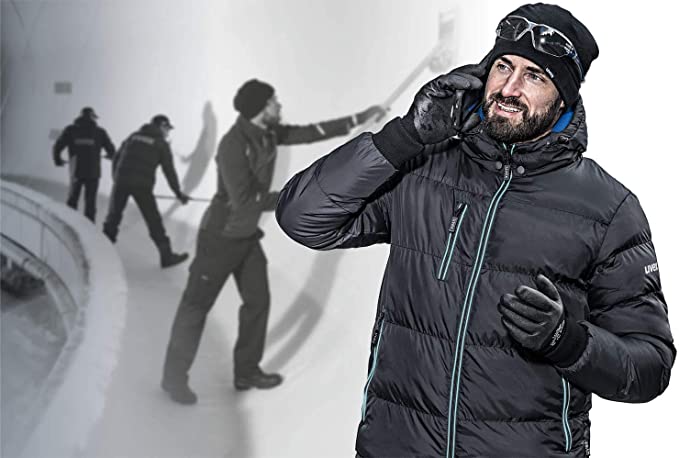 Uvex Unilite Medium Thermo Gloves {All Sizes}