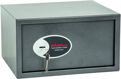 Phoenix Safe Company – SS0803K Vela Home & Office Security Safe - UK BUSINESS SUPPLIES