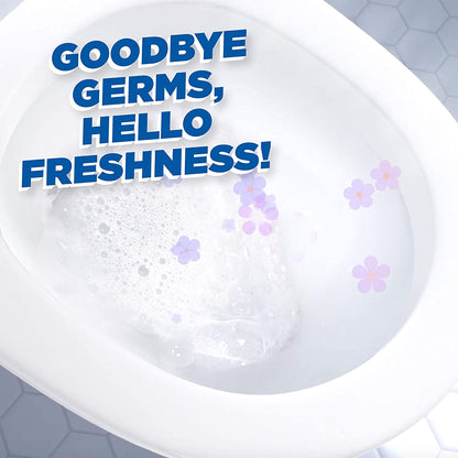 Toilet Duck Deep Action Gel Toilet Cleaner Pine 750ml 320228