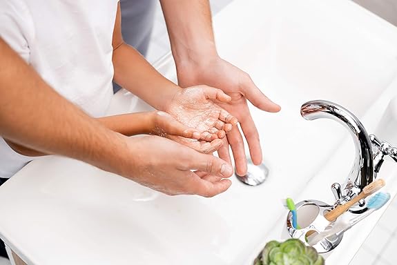 Janit-X Professional Luxury White Pearlised Hand Soap 5L Refill Bottle