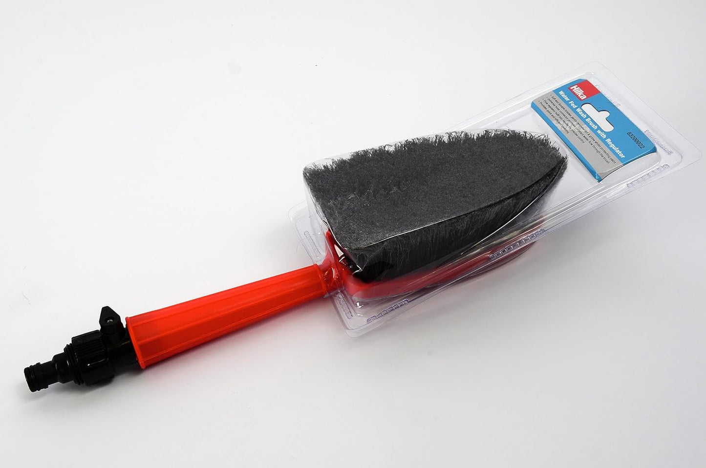 Water Fed Hilka Tools Wash Brush with flow Regulator