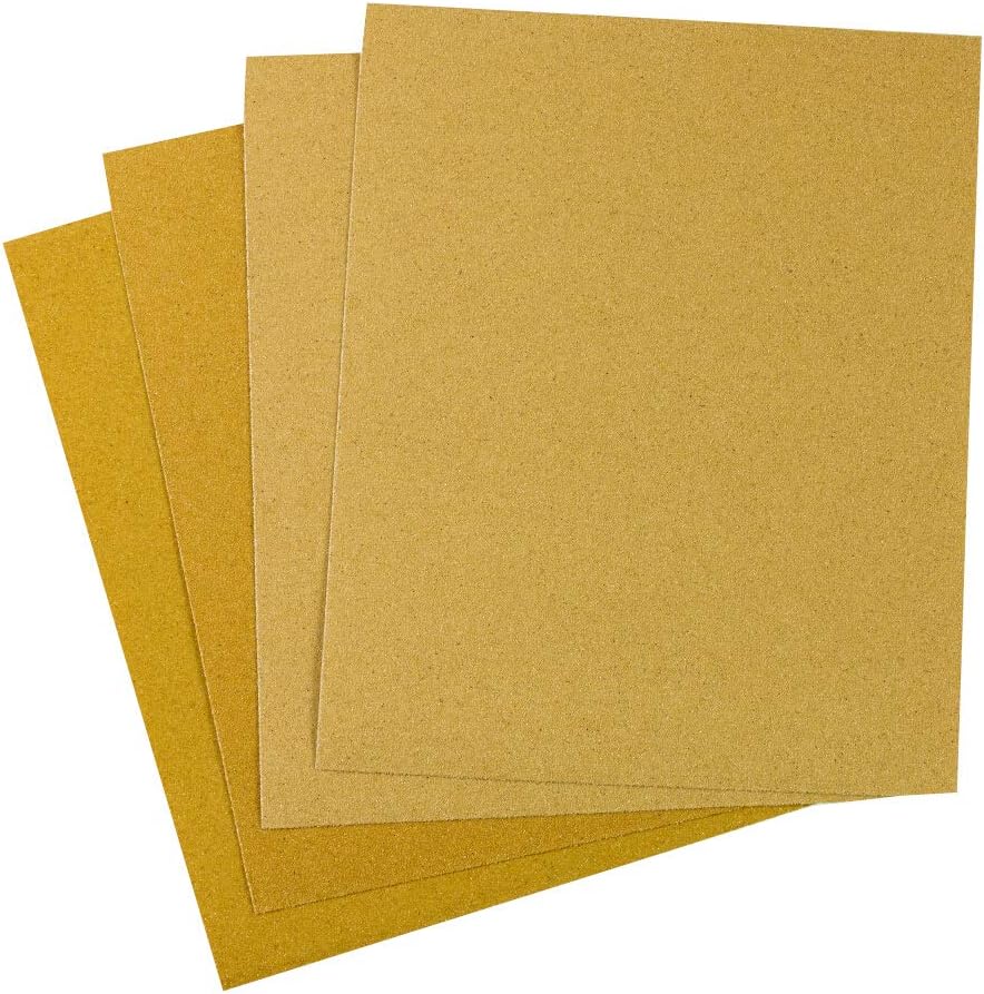 Harris Seriously Good Coarse Sandpaper | 4 Pack