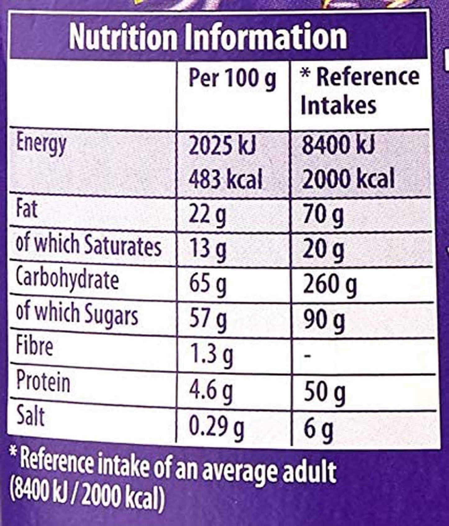 Cadbury Dairy Milk Heroes Pouch, 270g