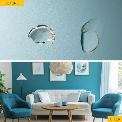 Everbuild All Purpose Ready Mixed Filler – Interior And Exterior Use – White – 600G