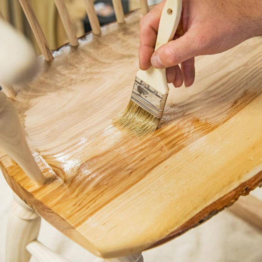 Barrettine Quick Drying Floor Varnish - 2.5L - Clear Satin