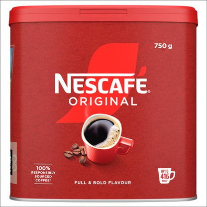 Nescafe Original Instant Coffee 750g | Coffee Granules 750g {2025 Offer Price}