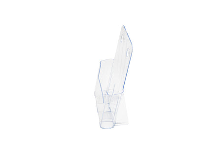Deflecto Literature Holder A4 Portrait Clear - 77001