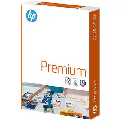 HP Premium A4 90gsm White Paper 1 Ream (500 Sheet)