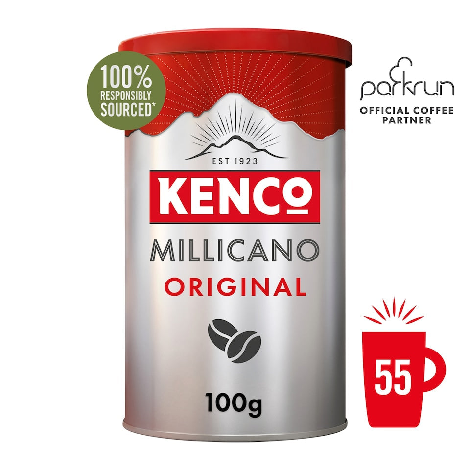 Kenco Millicano Original Instant Coffee 100g