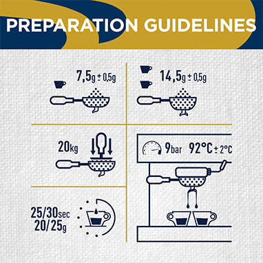 Lavazza Gold Selection Coffee Beans 1kg