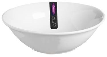 Milan White Multipurpose Bowl 17cm