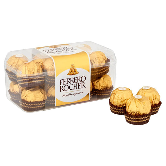 Ferrero Rocher T16 Pack 16's