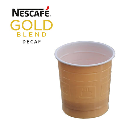 Nescafe Gold Blend Decaf Vending In Cup (25 Cups)