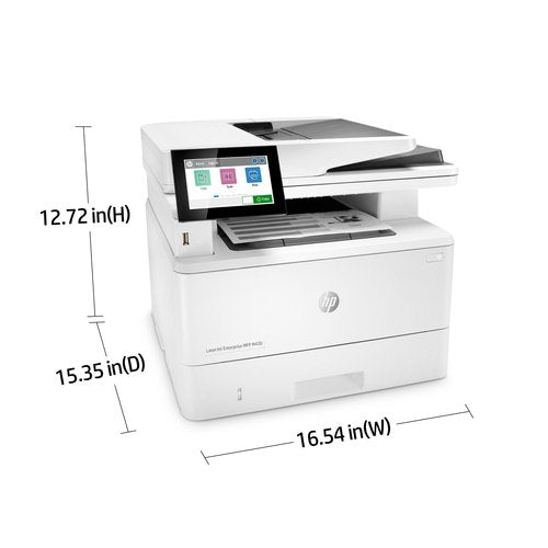 HP LaserJet Enterprise M430f 4-in-1 Mono Laser Printer 3PZ55A#B19