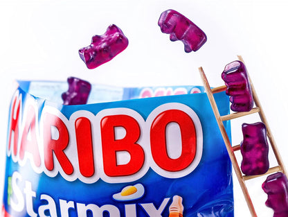 Haribo Starmix Sweets Bag 160g