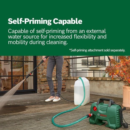 Bosch high pressure washer EasyAquatak 120