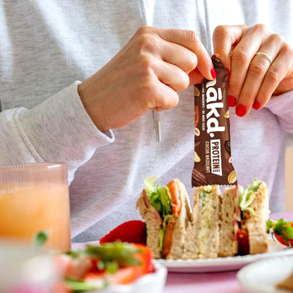 Nakd Protein Cocoa Hazelnut, 16 x 45g