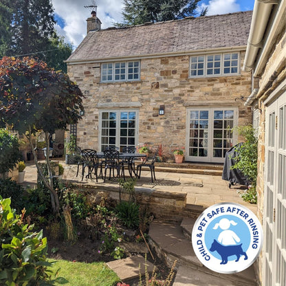 Monty Miracle Fast Patio Cleaner | 750ml Trigger Spray