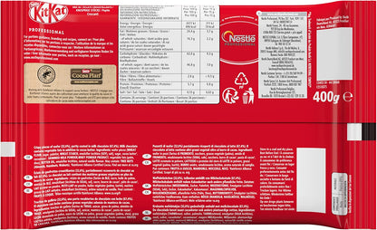 Nestle Dessert Mixes & Toppings 400g KITKAT