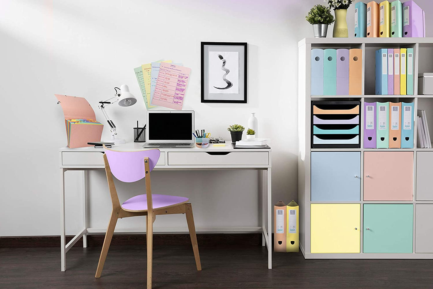 Exacompta - Ref 3104296D - BIG-BOX Desktop Drawer Set