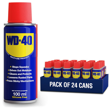 WD-40 Multi Use Lubricant Spray 100ml