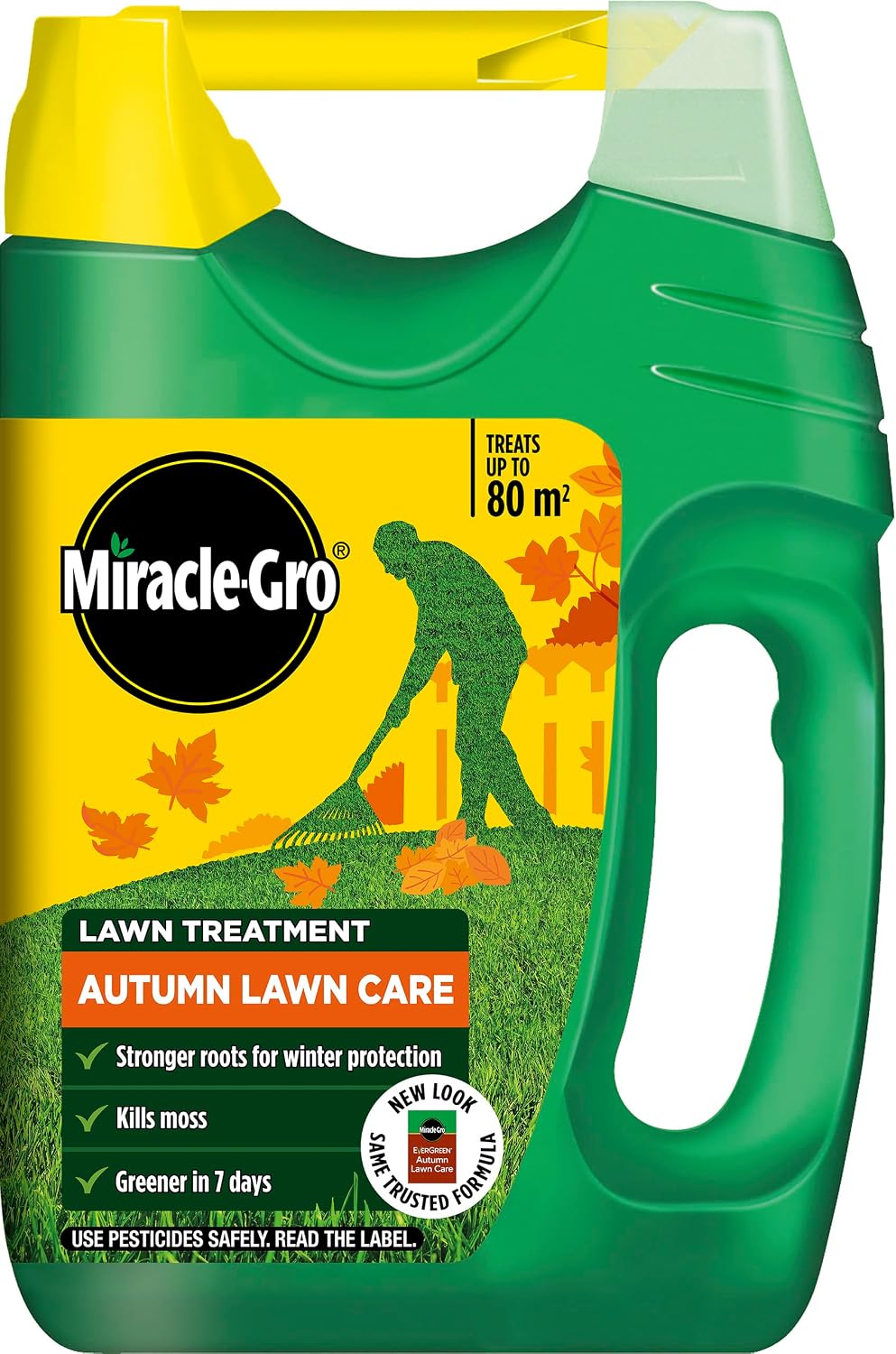 Miracle-Gro® 4-in-1 Autumn Lawn Care, 80m2