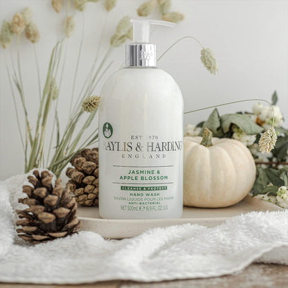Baylis & Harding Jasmine & Apple Blossom Anti Bacterial Hand Wash 500ml