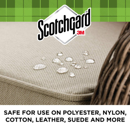 Scotchgard Heavy Duty Water Shield 1 Can, 400 ml/13.5 floz - Water Repellent