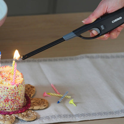 Chef Aid Refillable Longer Reach Lighter