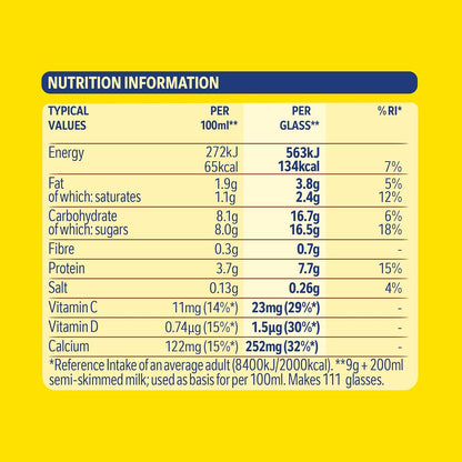 Nesquik Chocolate Powder, 1kg
