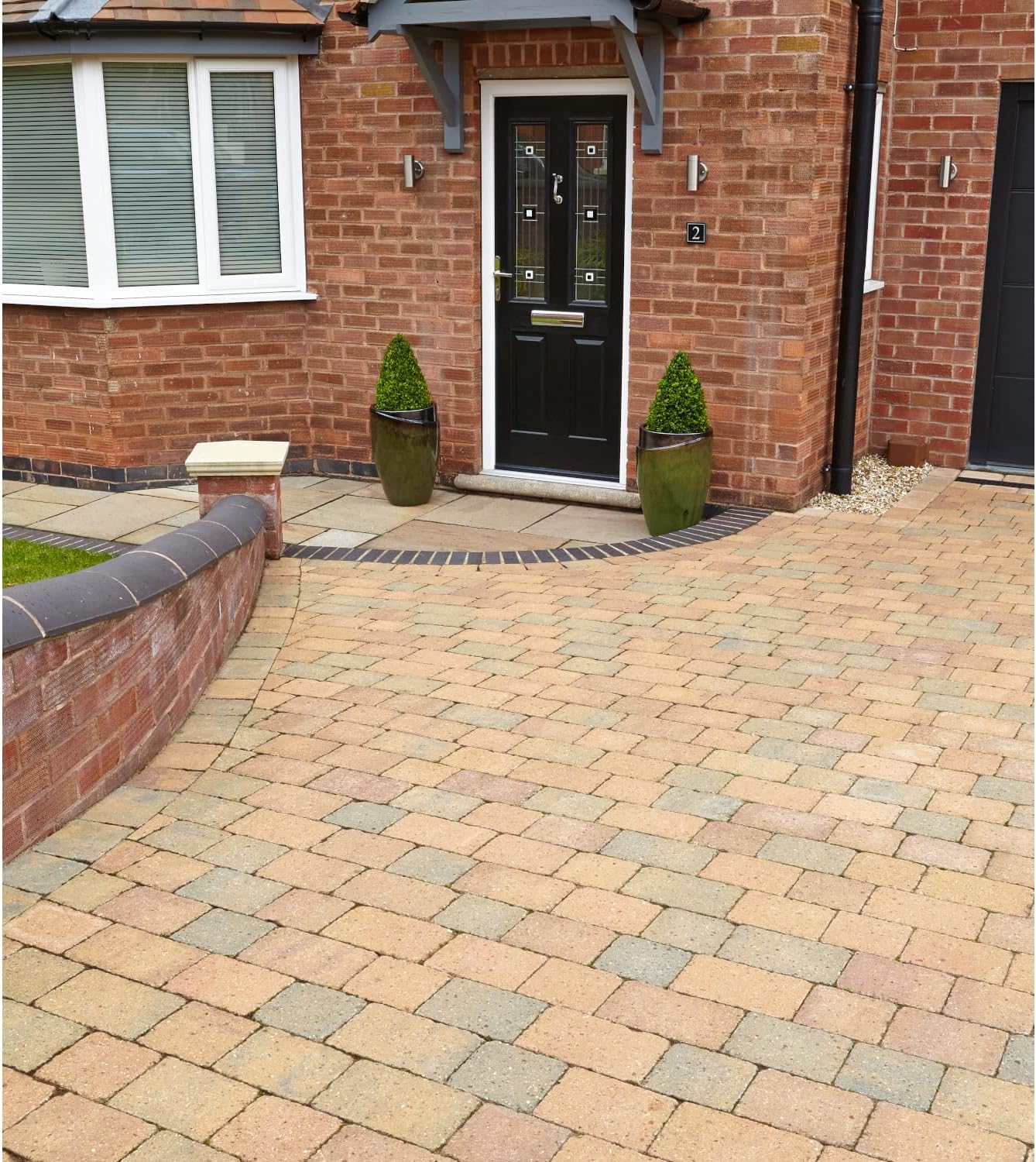 Thompsons One Coat Patio And Block Paving Seal 5L