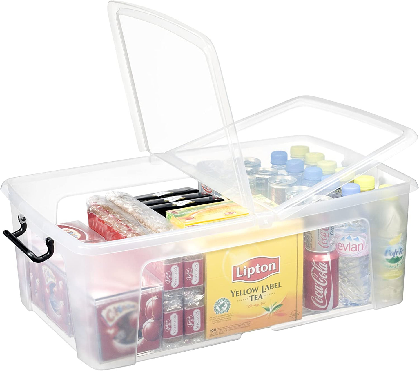 Strata 50 Litre Storemaster Plastic Smart Box (HW675)