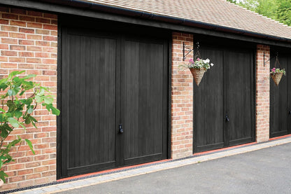 Ronseal Ebony Satin Woodstain | Soft or Hard Wood | Quick Drying | 750ml