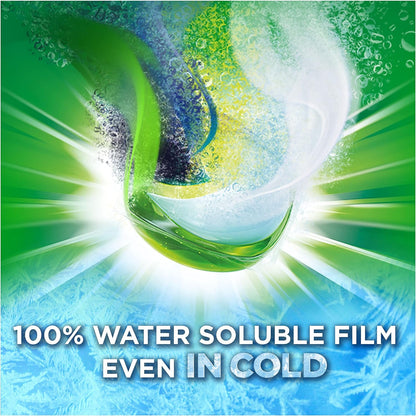 Ariel Professional Original All-In-1 Laundry Pods 50's, 100% Soluble