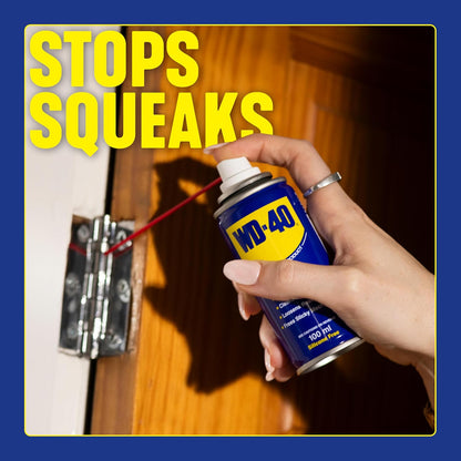 WD-40 Multi Use Lubricant Spray 100ml