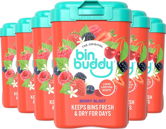Bin Buddy Fresh Berry Blast 450g