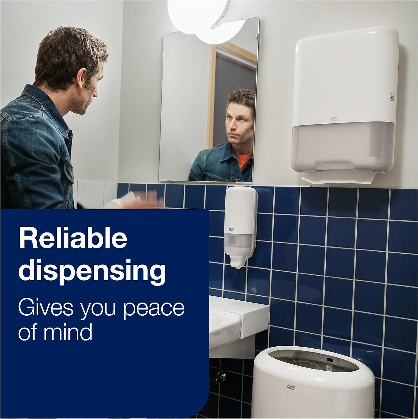 Tork 100278 Extra Soft Singlefold Hand Towels White H3, Premium, Embossed,15x200 Sheets