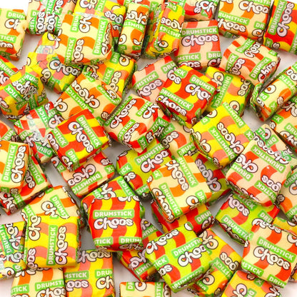 Swizzels Drumstick Choos 150g | Retro Drumstick Choos