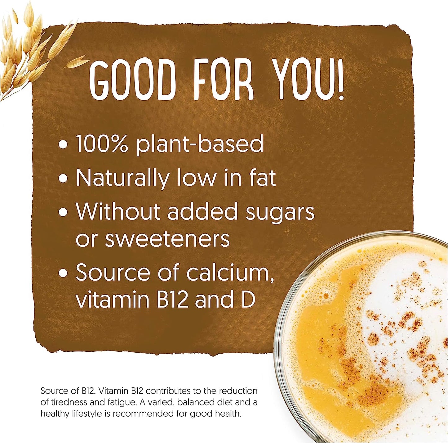 Alpro Barista Professional Oat 1-16 Litre