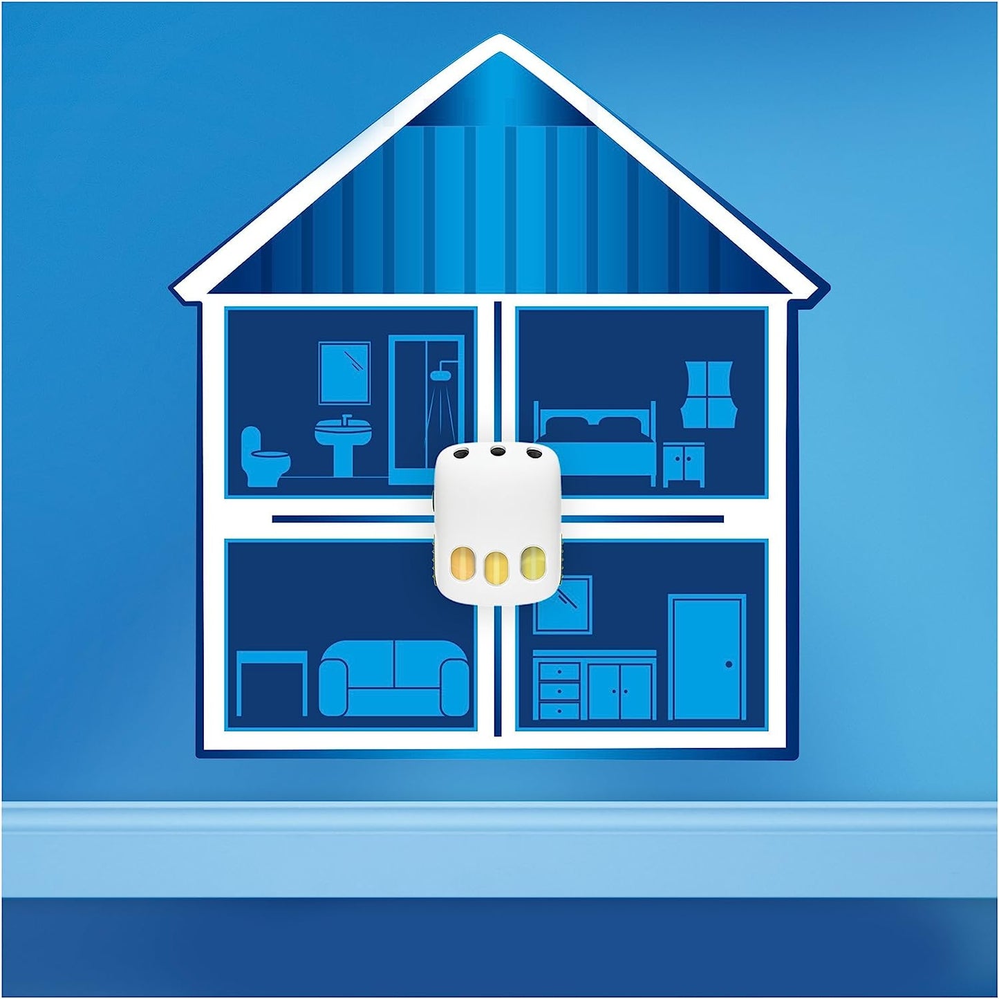 Ambi Pur 3volution Plug-In Refill - Blossom & Breeze - 20ml