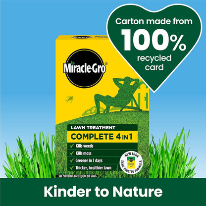 Miracle-Gro Evergreen Complete 4in1 80m2